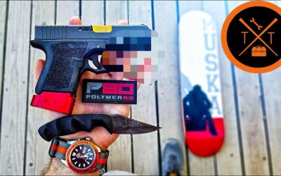 TOP 4 Lights That Fit The Polymer 80 Glock 26 & This Week’s Gun Deals! // (COUPONS)