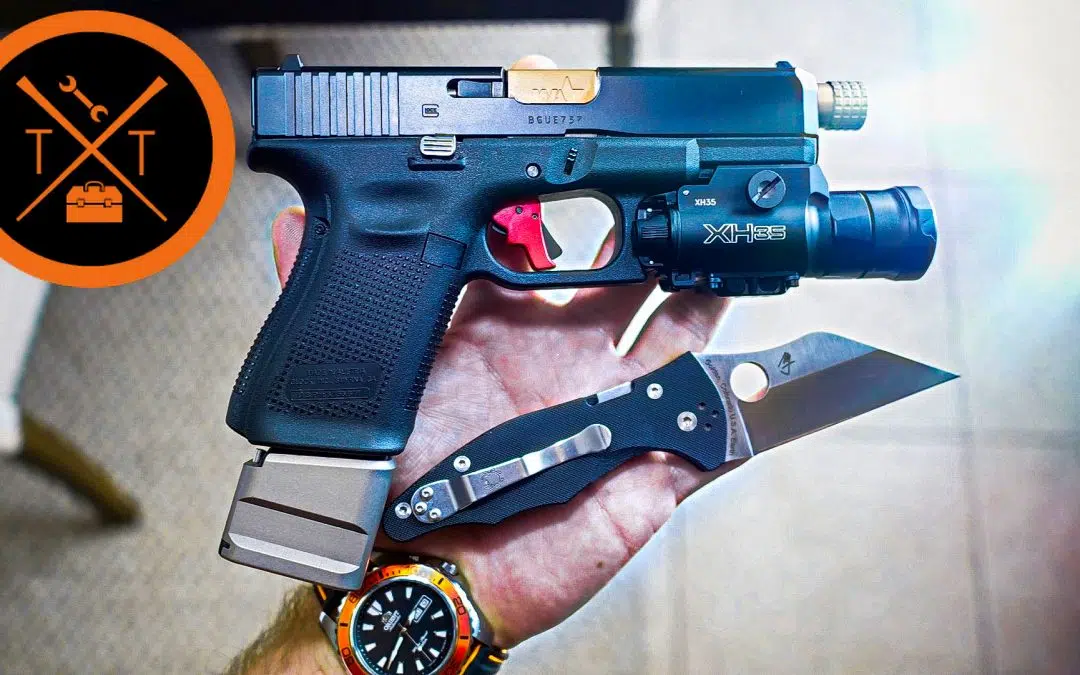 glock 19 gen 5 trigger upgrade | Tactical Toolbox