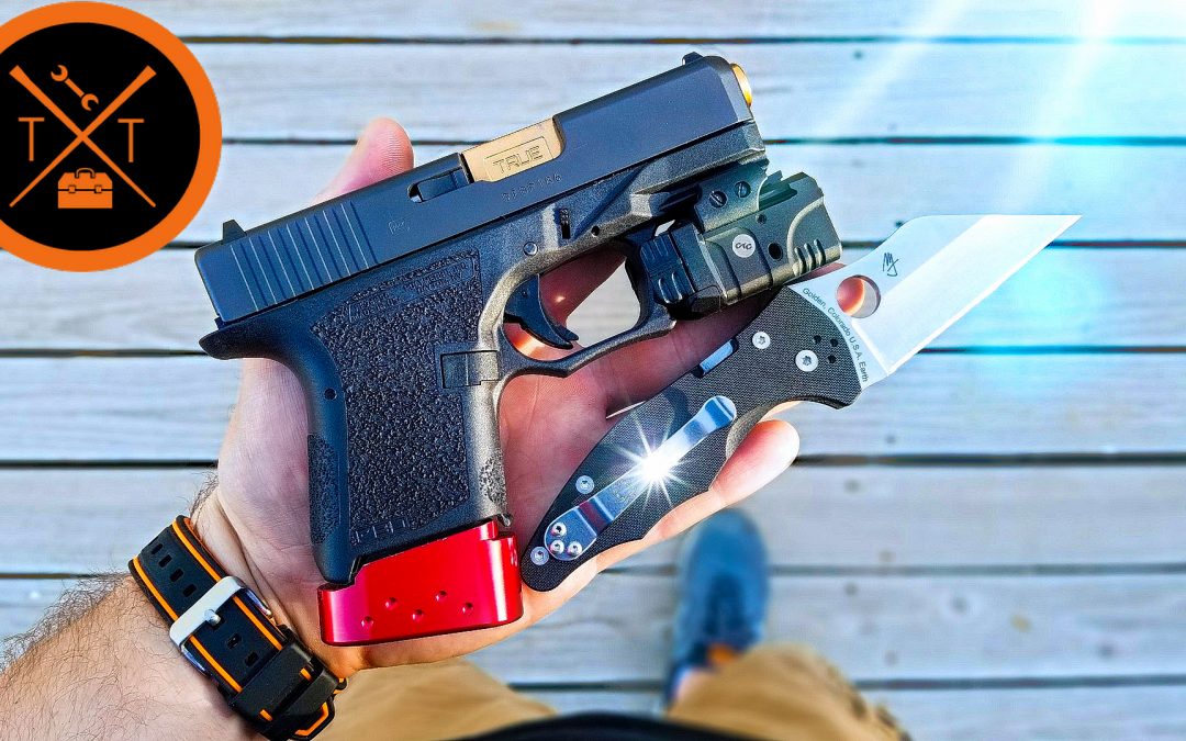 EPIC Glock Trigger from Johnny Glocks // (COUPONS)