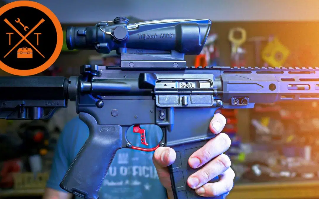 BEST AR 15 Trigger For The Money! // DUDE, IT WILL CHANGE YOUR LIFE