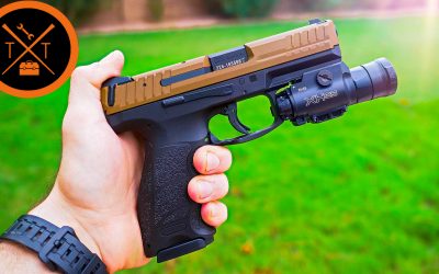H&K VP9 Review // “PEANUT BUTTER & JEALOUS”