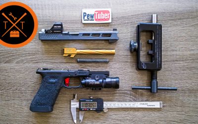How-To Install Glock Sights // FASTEST & EASIEST WAY