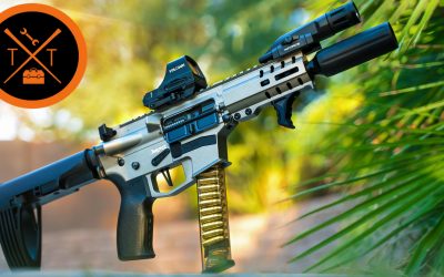 9mm AR Pistol Build // CMMG Banshee New Mods? (PARTS LIST)