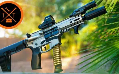 9mm AR Pistol Build // CMMG Banshee New Mods? (PARTS LIST)