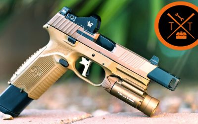 Glock Killer?? ….FN 509 Tactical (VIDEO)