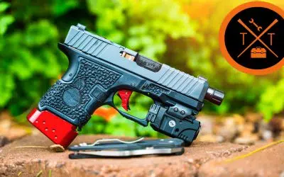 EPIC! Everyday Carry Gun 2018 // Parts list