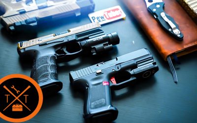 HK VP9 Tactical Mods….and a little surprise for you