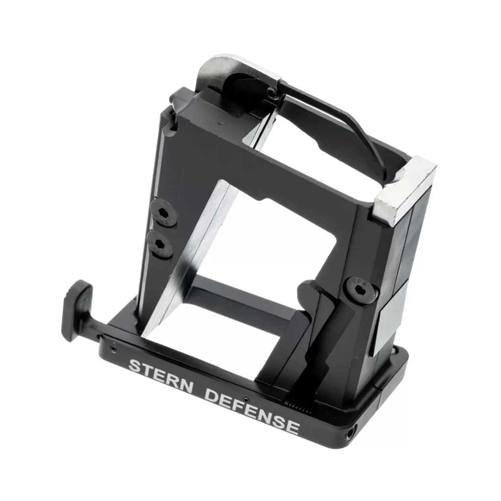 stern defense 9mm mag block