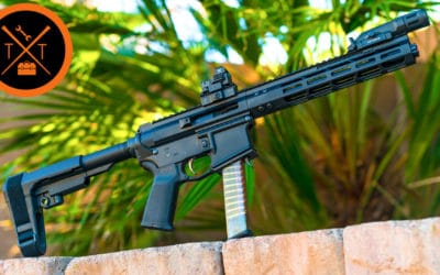 AR-15 9mm Conversion Glock Carbine Kit…. the easy way?