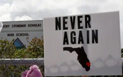 Florida school hires combat vets with semi-automatic rifles to protect students from active shooters