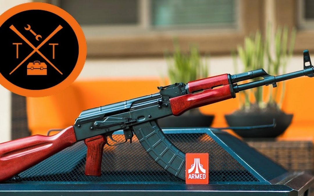 Is the PSA AK-47 Any Good? // STOOPID CHEAP
