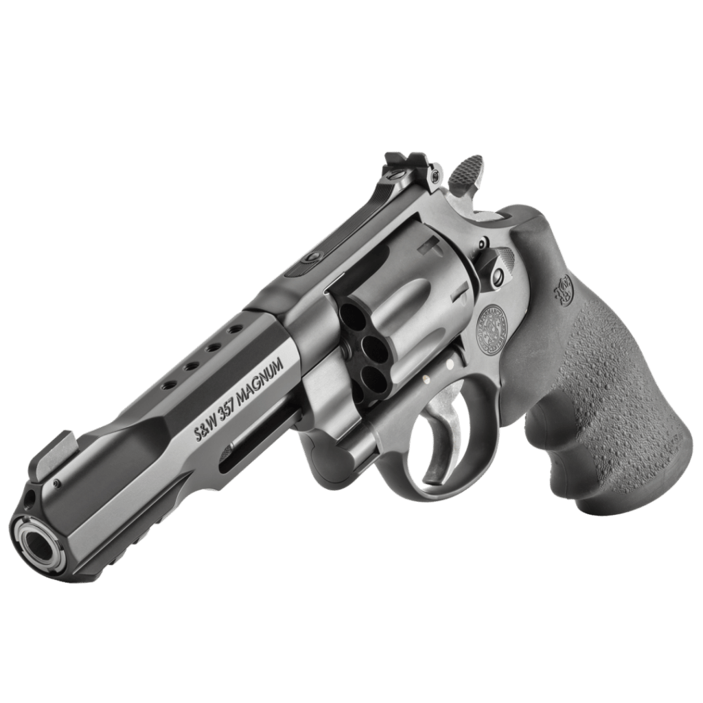 Is The Smith And Wesson R The Best Tactical Revolver Parts List