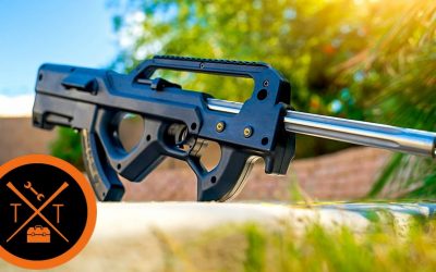 Is the Ruger 10 22 Bullpup Stock a Good Idea??