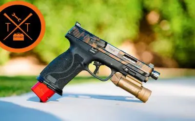 New S&W M&P 2.0 Mods…I waited so long for this (Parts List)