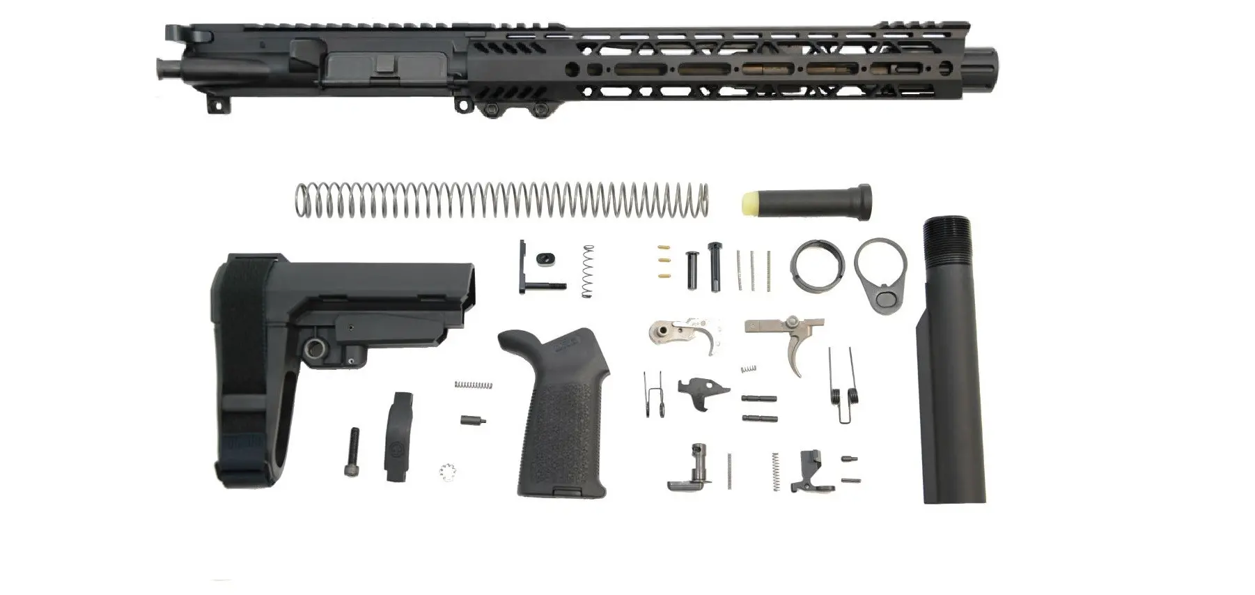 10.5-AR-Pistol Kit