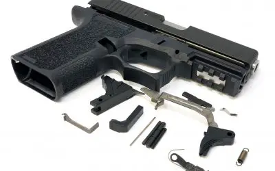 Polymer 80 Build Kit $399.99