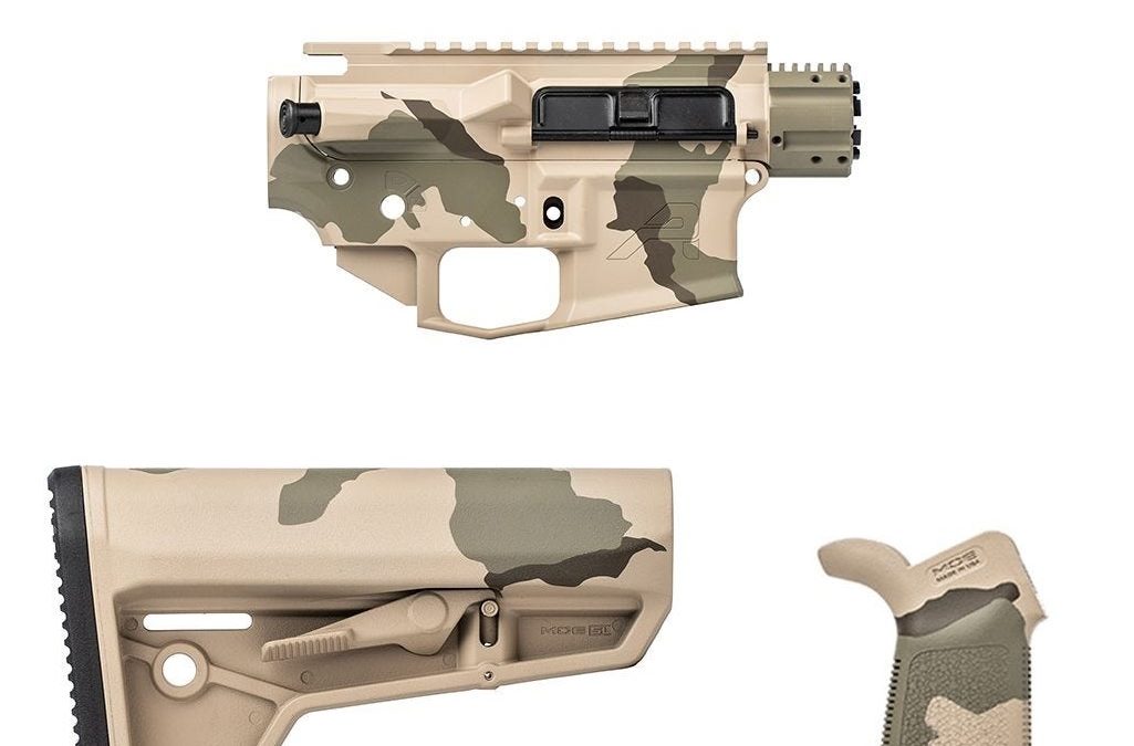 This AR-15 Build Kit Has Me Drooling….