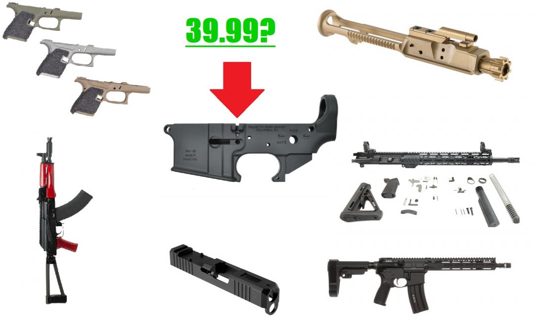 These Gun Deals Will Make You Wet in Certain Places…