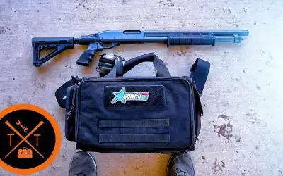 Range Bags For Handguns // (w/Links & Codes)