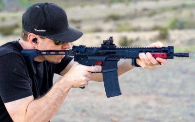 Shooting the ULTIMATE AR-Pistol – Brownell’s BRN-180S (w/Parts List & Promo Codes)