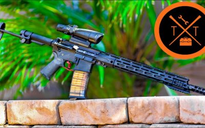 TOP 5 AR-15 Accessories 2019 // Mods To Do First (w/Links & Codes)