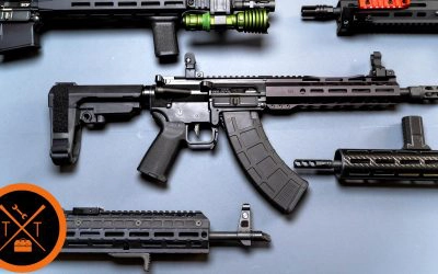 TOP 5 Favorite Rifles of 2019….(w/Parts List & Codes)