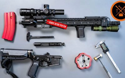 10 Mistake to Avoid When Building an AR 15….w/Links & Codes