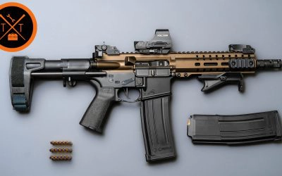 Most Awesome AR-15..That Nobody Will Buy..(Links Below)