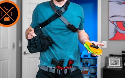 Choosing the Best Concealed Carry Holster for YOUR Body Type…(Links Below)