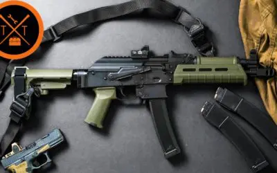 Most Awesome AK Pistol…. You Didn’t Know You Needed..(Parts List)