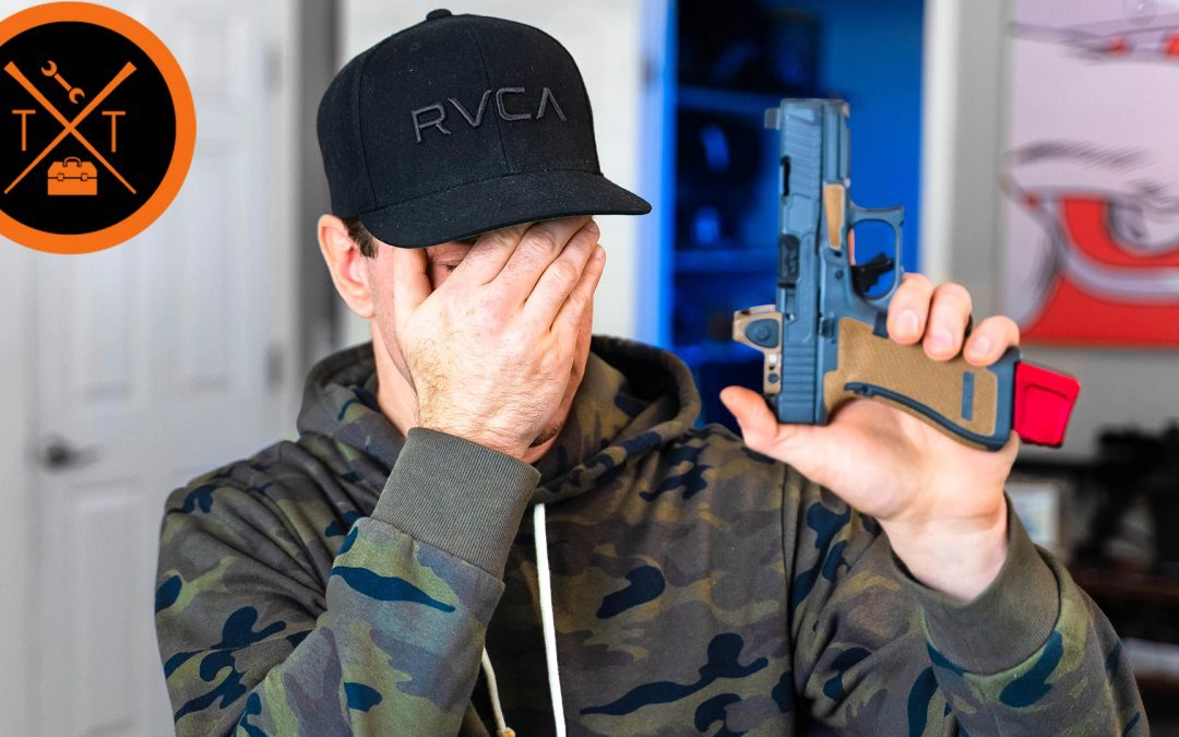 5 Reasons You Suck with Handguns…(w/ Links)