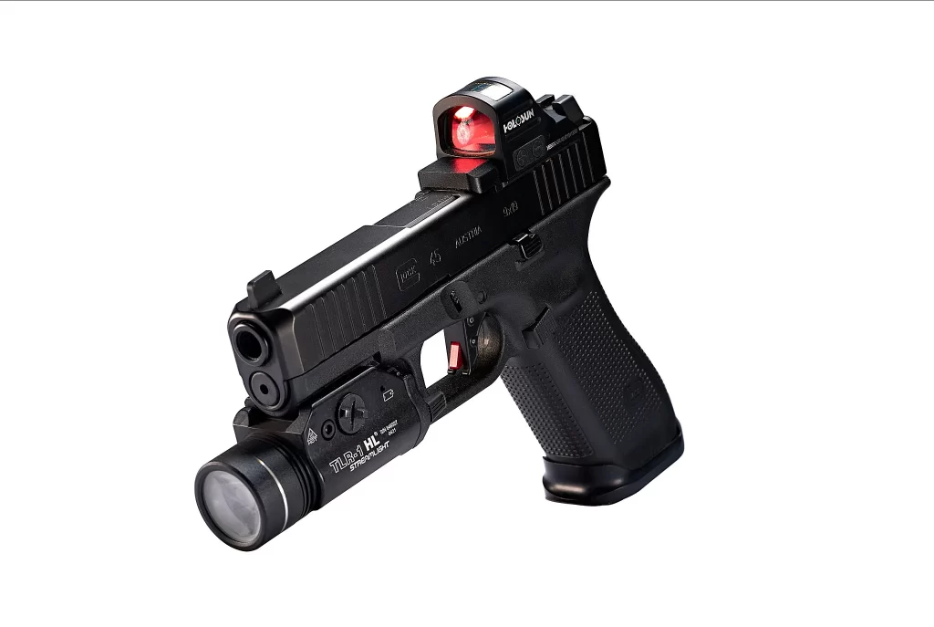Glock 17 Gen.5 MOS FS - 365+ Tactical Equipment