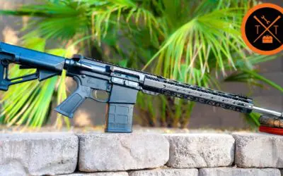 Build This AR-10 Easily // STOOPID CHEAP….(Parts List Below)