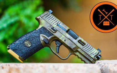 Custom FN 509 // Review