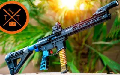 Side Charging 9mm AR-15…CRAZY Affordable..(PARTS LIST)