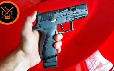 NEW P320 Grip Module // MADE of RUBBER?? (Links Below)