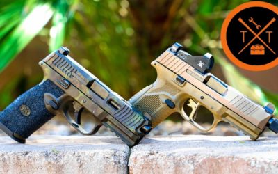 FN 509 // SECRET Fix for Your Gritty Trigger
