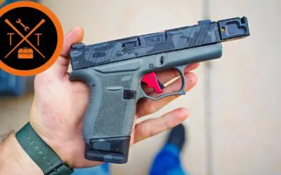 SS80 Glock 43 Review // Should Ya Do It? (w/Parts List)