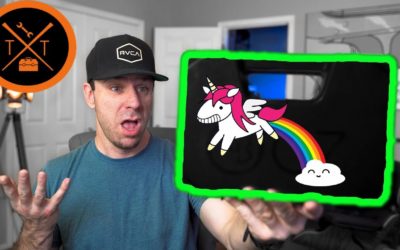 Unboxing an INSANE “Unicorn Handgun”….
