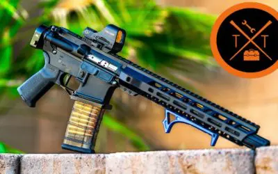 AR 15 Build 2019 // STOOPID CHEAP & FAST! (w/Links & Codes)