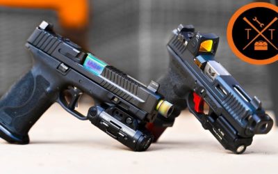 Red Dot Sight is BETTER Than a Laser // Change My Mind (VIDEO)