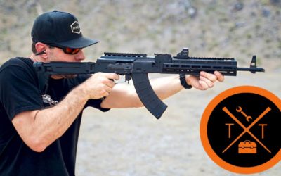 NEW AK-47 Mods On STOOPID CHEAP PSAK-47 (VIDEO)