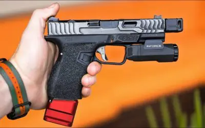 Glock 19 Gen 4 // Built For Speed & Distance?? (Links Below)