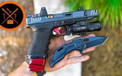 EPIC Custom Glock Mod.. (you didn’t know you needed) (w/Parts List)