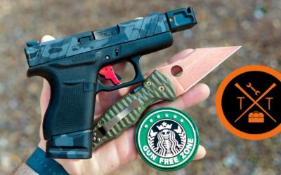 Is The Custom Glock 43 Worth It for Concealed Carry?? (w/Links & Codes)