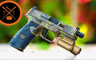 Custom FN 509 Tactical APEX Threaded Barrel any good? (VIDEO)