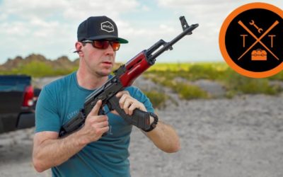 Did I just BREAK the PSAK-47 GF3??? (Video)
