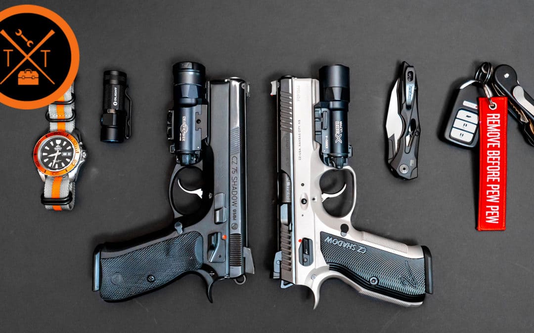 CZ Shadow 2 vs CZ Shadow 1 (VIDEO)