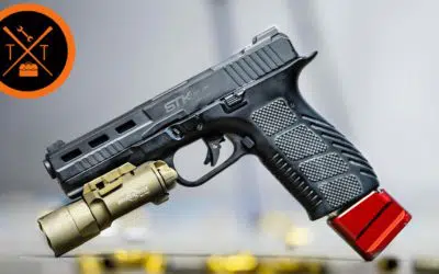 Rock Island Armory STK 100 Review: (LINKS and Codes)
