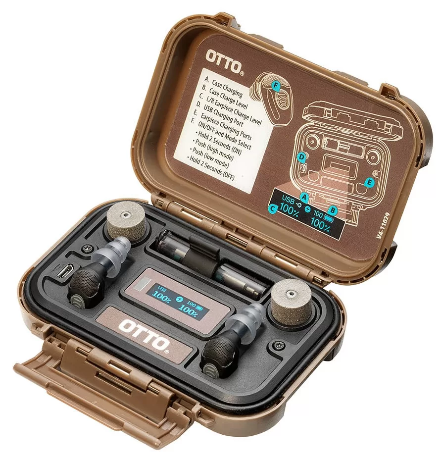 otto noizebarrier hearing protection